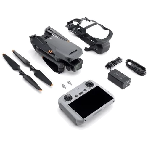 Квадрокоптер DJI Mavic 3 Classic with RC Remote (CP.MA.00000554.01) OPEN BOX: Элементы питания модели аккумулятор Li-Pol 5000 мАч