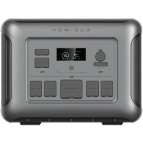 Зарядная станция POWISER Station Power Portable P1000 1152Wh 1800W