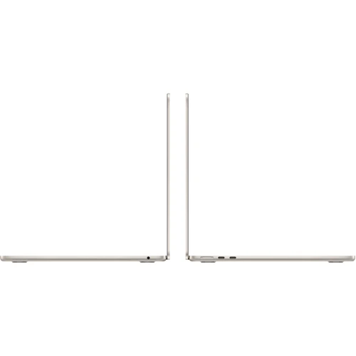 Apple MacBook Air 13" M3 256GB Starlight Custom (MC8J4UA/A) 2024: Процесор 8-ядерный Apple M3