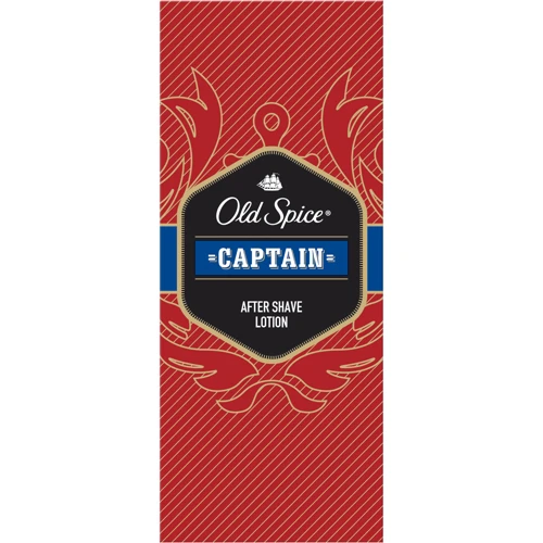 Old Spice Captain After Shave 100 ml Лосьйон після гоління