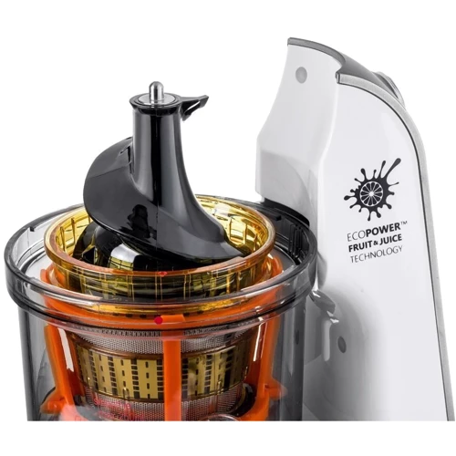 Соковыжималка KOLIBER SqueezeMax KH-SJ2475PE3-W: Объём контейнера для сока 1 л