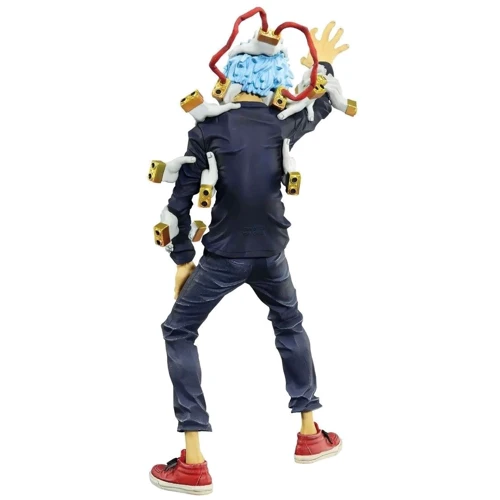 Ігрова фігурка Ігрова колекційна фігурка Banpresto My Hero Academia Chronicle Academy vol.4-Tomura Shigaraki (BP18260P): Тип Персонаж мультфильма, фильма