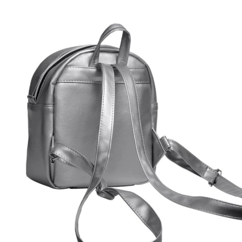 Жіночий рюкзак Sambag Brix SE сріблястий (11114003): Країна виробник Украина