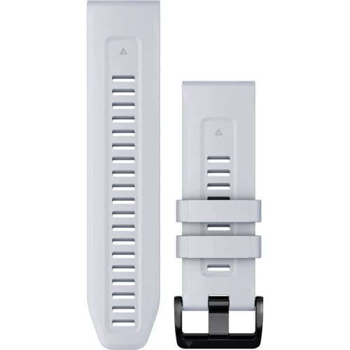 Ремешок Garmin QuickFit 26 Watch Bands Whitestone Silicone (010-13117-02)