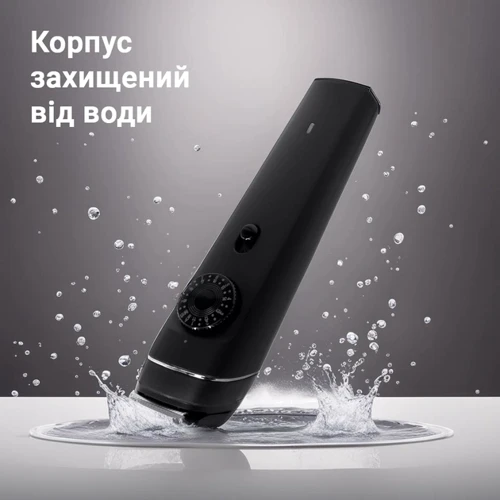 Машинка для стрижки Trueman RFCD-956L: Мощность 3.7 Вт