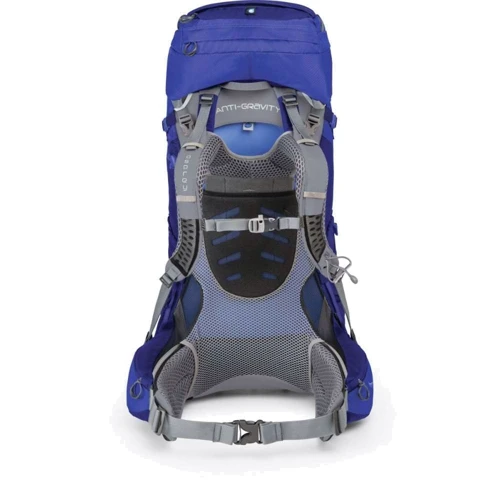 Рюкзак Osprey Ariel AG 65 Tidal Blue - WM (009.1523): Вес 2,21кг