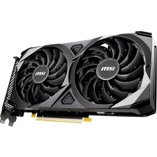 Видеокарта MSI GeForce RTX 3060 Ti VENTUS 2X 8G OCV1 LHR: Тип памяти GDDR6