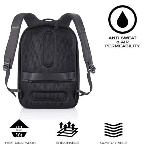XD Design Flex Gym Bag Black (P705.801) for MacBook Pro 15-16" фото 16