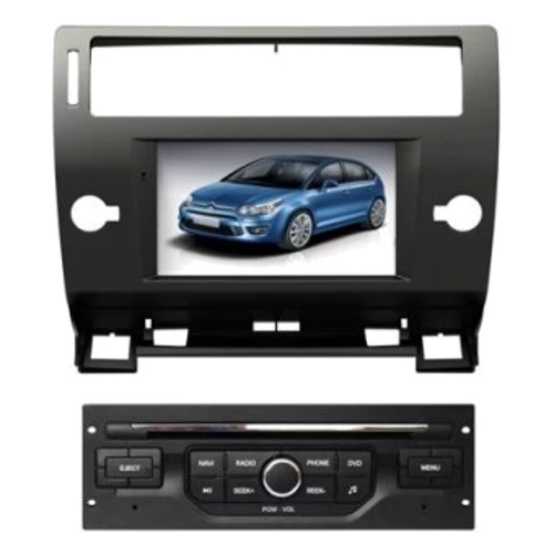 RoadRover Citroen C4 до 2010