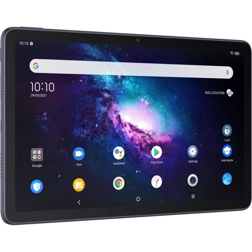 Планшет TCL 10 TABMAX Wi-Fi (9296G) 10.4" FHD 4/64GB Space Gray: Процессор MediaTek MT8788A 2.0 ГГц