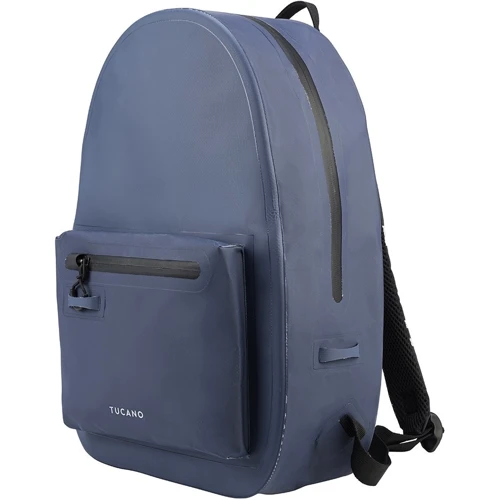 Сумка для ноутбука Tucano 14" Asciutto Blue (BKASC14-B): Тип сумки рюкзак