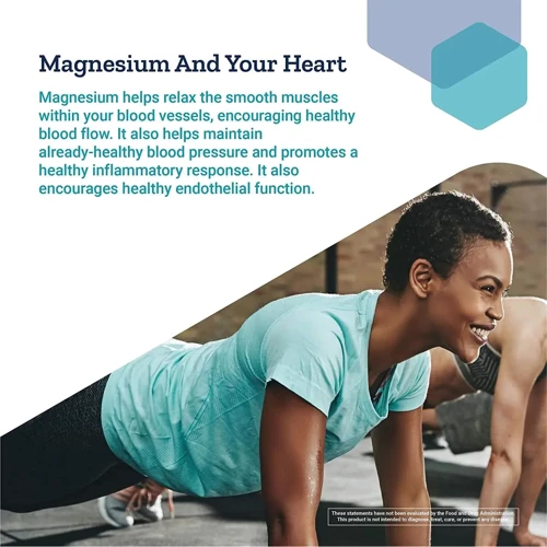 Life Extension Magnesium Caps 500 mg 100 Veggie Caps Магний