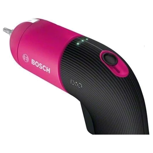 Шуруповерт Bosch IXO VI Colour (06039C7022): Назначение бытовой