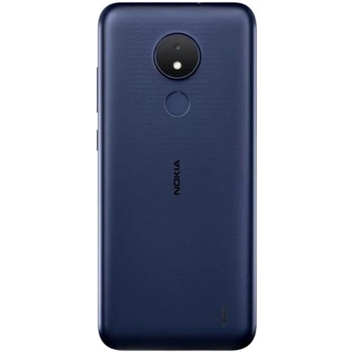 Смартфон Nokia C21 2/32Gb Dark Blue Approved Витринный образец фото 3