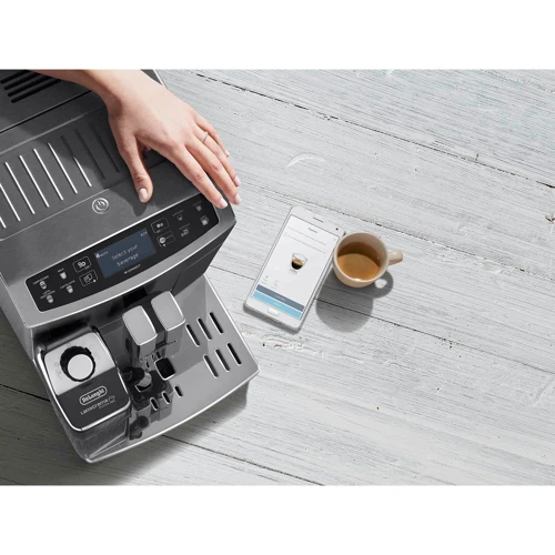 Кофеварка DeLonghi PrimaDonna S Evo ECAM 510.55.M: Тип кофемашина автоматическая