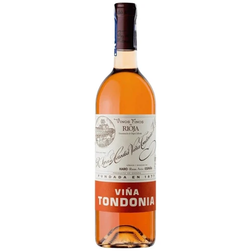 Вино Vina Tondonia Rose Gran Reserva 2012 сухе рожеве 0.75 л (BWW5614)