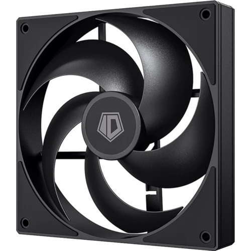 Кулер ID-Cooling Вентилятор ID-Cooling AS-140-K Duet Black (AS-140-K DUET)