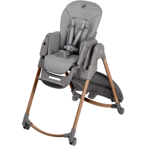 Стульчик для кормления Maxi-Cosi Minla Plus Elegance Graphite (2723158110) фото 11