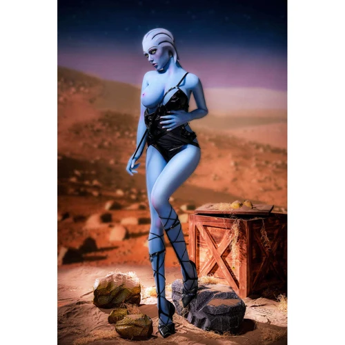 Секс-кукла Doll Castle Liara T’Soni 156 см