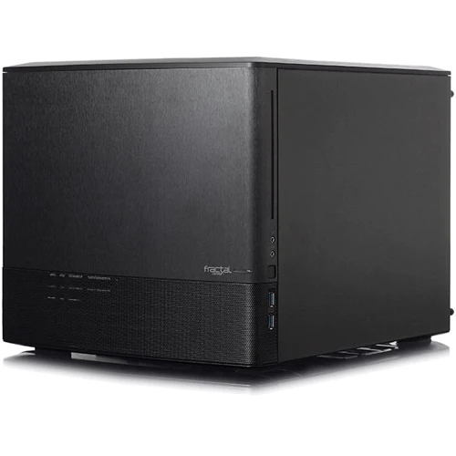 Корпус Fractal Design Node 804 (FD-CA-NODE-804-BL-W): Форм-фактор материнської плати MicroATX/Mini-ITX