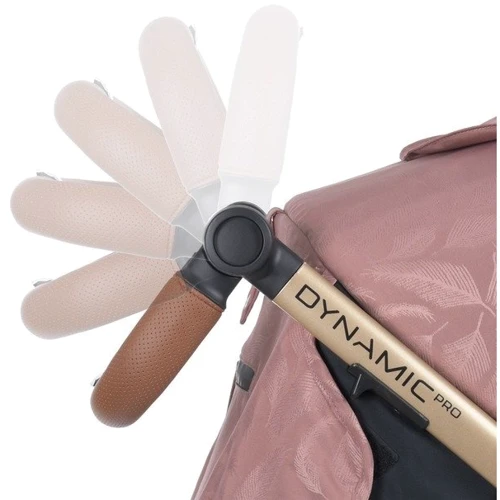 Прогулочная коляска El Camino Dynamic Pro Special Pink (ME 1053G-2 Special Pink) фото 9