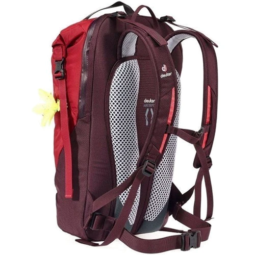 Рюкзак Рюкзак Deuter XV 3 SL колір 5005 cranberry-aubergine (3850518 5005) фото 7