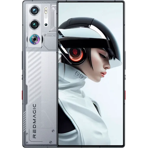 Смартфон ZTE Nubia Red Magic 9 Pro 12/256Gb Snowfall