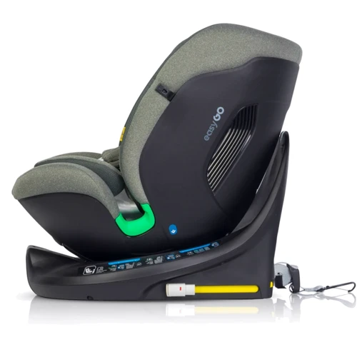 Автокресло EasyGo Cosy Greener (9024-EGCo-06): Вес ребенка 0 до 36 кг