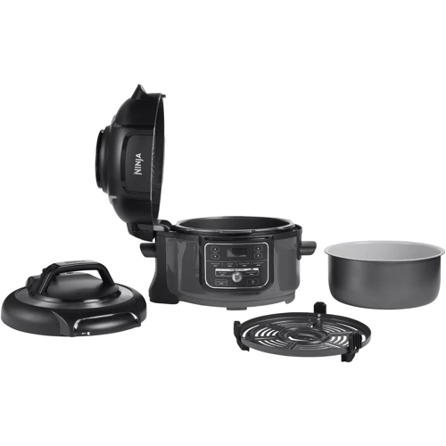 Мультиварка Ninja Foodi Mini 6-in-1 Multi-Cooker 4.7 л OP100EU