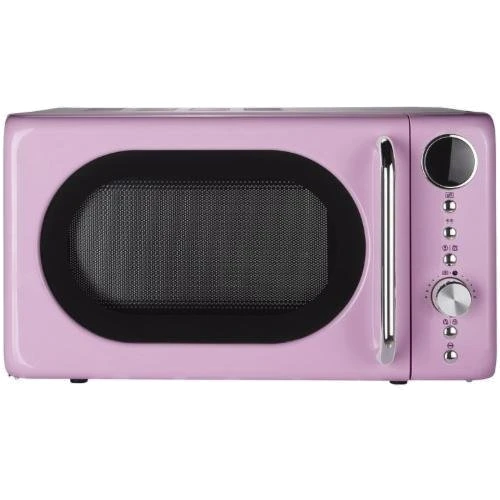 Микроволновая печь Silver Crest SMWC 700 A1 pink