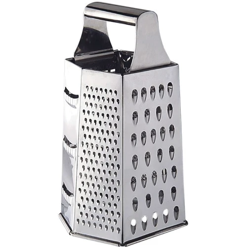 Терка Gusto GT-GR-1004 Metal шестисторонняя 23см (126978): Тип Терка