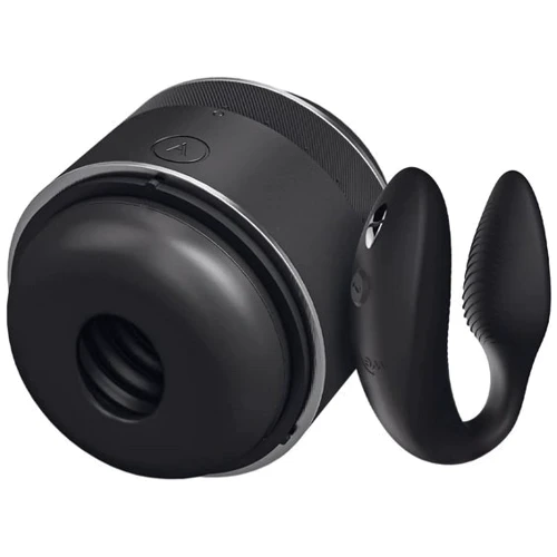 Набор для пар Double the Fun Set Black
