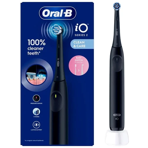 Зубная щетка Oral-B iO Series 2 iOS2.1C9.0 Black