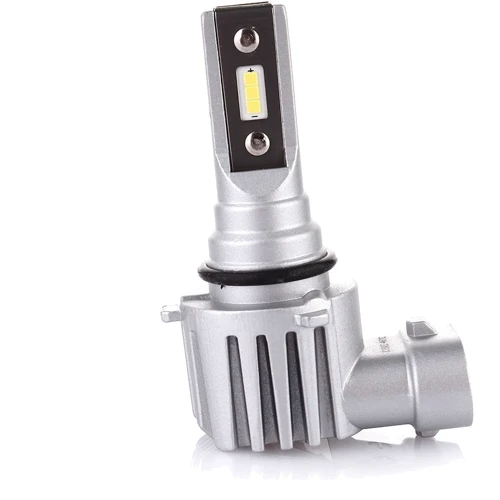 LED лампа ALED HB4 MHB4 (9006) 6500K 2000lm Reflector (2 шт.): Цвет свечения Голубой