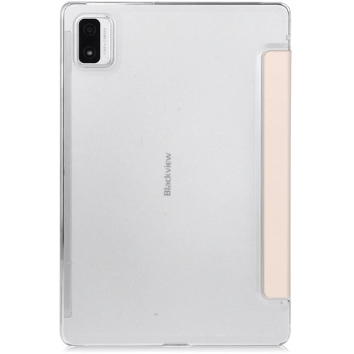 Аксессуар для планшетных ПК BeCover Smart Case Edge Rose Gold for Blackview Tab 12 10.1 (709887)