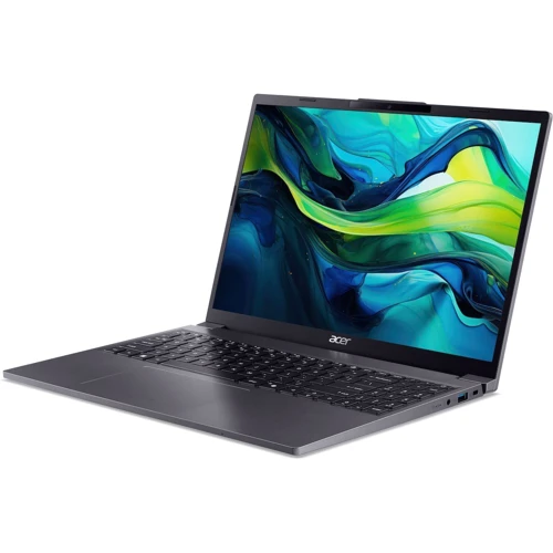 Ноутбук Acer Aspire Go 15 AG15-51P-52JU (NX.J51EU.001) UA: Процессор Intel Core i5-1334U (1.3 - 4.6 ГГц) / 10 - ядерный