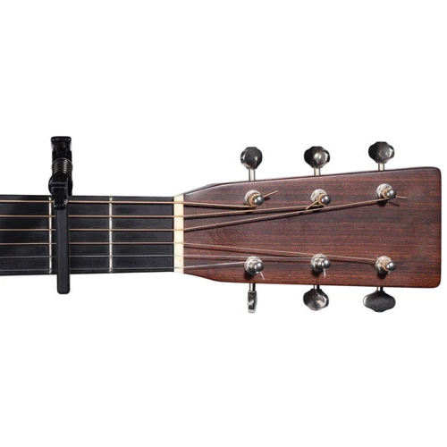 Каподастр PLANET WAVES PW-CP-10 NS ARTIST CAPO (BLACK): Тип Каподастри