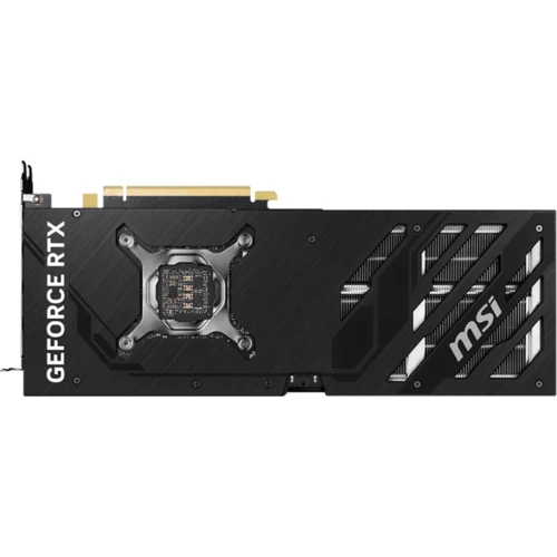Видеокарта MSI Nvidia GeForce RTX 4070 SUPER VENTUS 3X OC 12G: Тип памяти GDDR6X