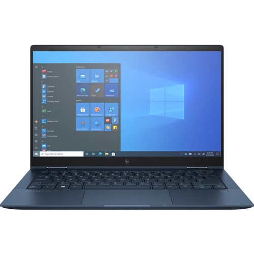 Ноутбук HP Elite Dragonfly G2 (5Z641EA) UA: Процессор Intel Core i7-1165G7 (2.8 - 4.7 ГГц) / 4 - ядерный