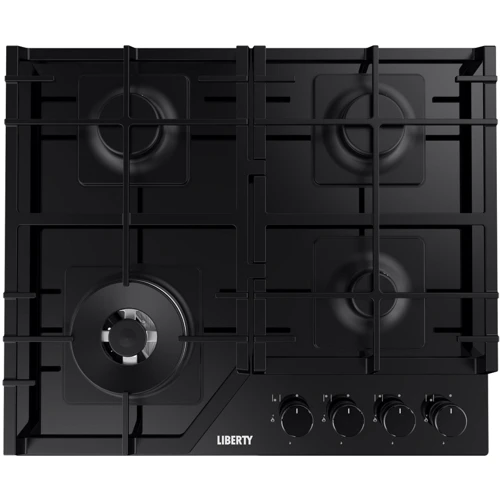 Варочная поверхность газовая Liberty PG6141G-B (810)