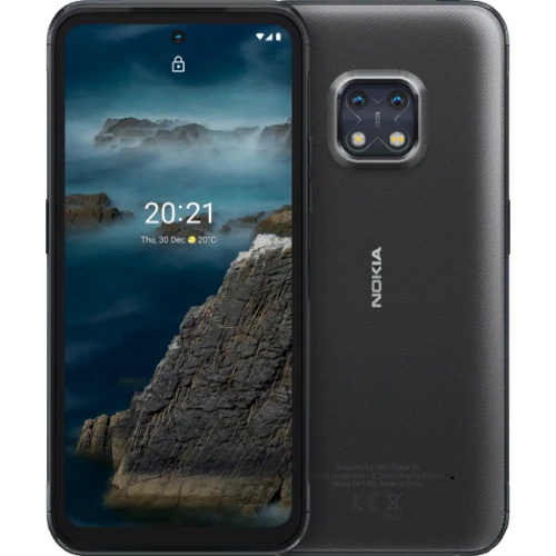 Смартфон Nokia XR20 5G 6/128GB Granite