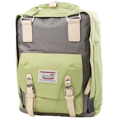 Жіночий рюкзак Valiria Fashion салатовий (3DETAU2021-4)