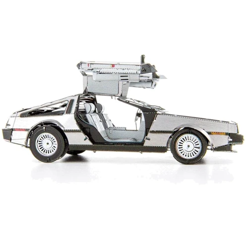 Металлический 3D конструктор Fascinations & quot DeLorean & quot (MMS181) фото 2
