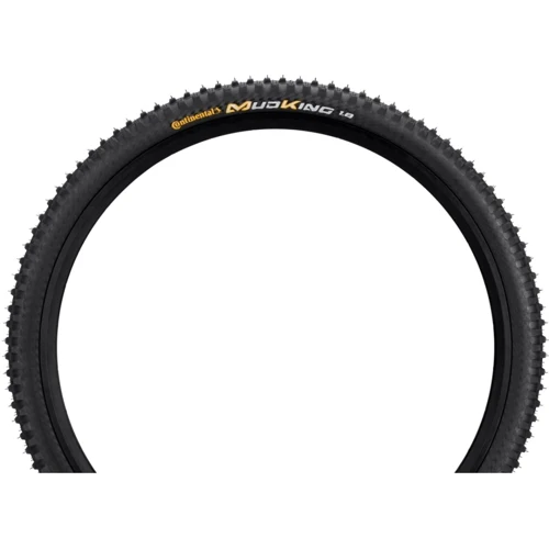 Покрышка бескамерная Continental MudKing 27.5"x1.80 47-584 (101084): Диаметр 27.5"