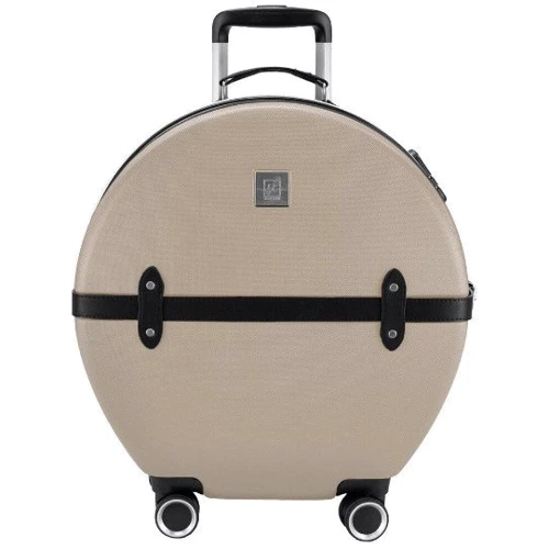 Чемодан Semi Line 20" (S) Champagne/Black шампань/черный (T5674-2): Страна производитель Польша