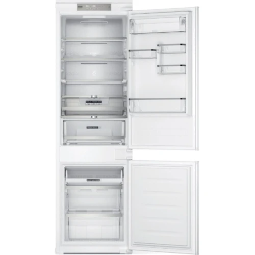 Встраиваемый холодильник Whirlpool WHC18 T574P: Управление механическое