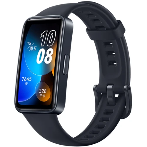 Фитнес-браслет Huawei Band 8 Midnight Black (55020AMP)