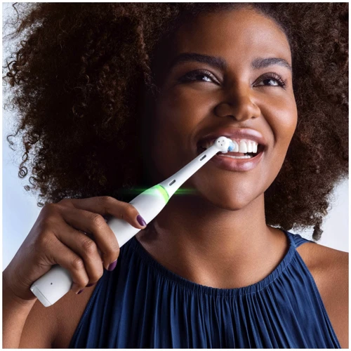 Зубная щетка Oral-B iO Series 3 Duo iOG3.d.2i6.2K тип 3769 фото 4