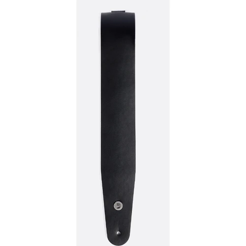 Гитарный ремень D'addario 25L00-DX Deluxe Leather Guitar Strap (Black): Производитель D'addario