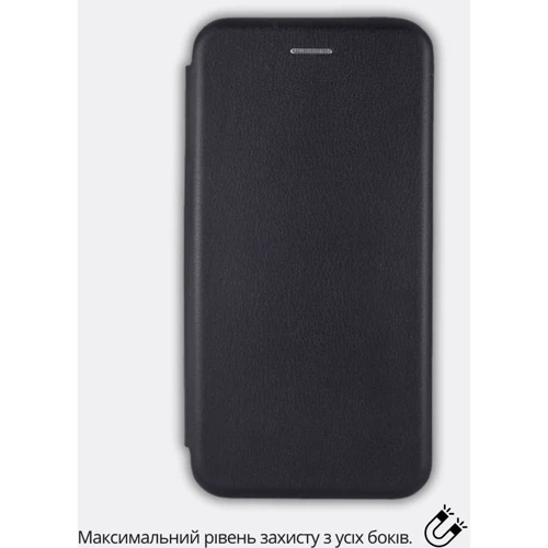 Чехол для телефонов BeCover Book Exclusive Black for Motorola Edge 50 Pro (714394)